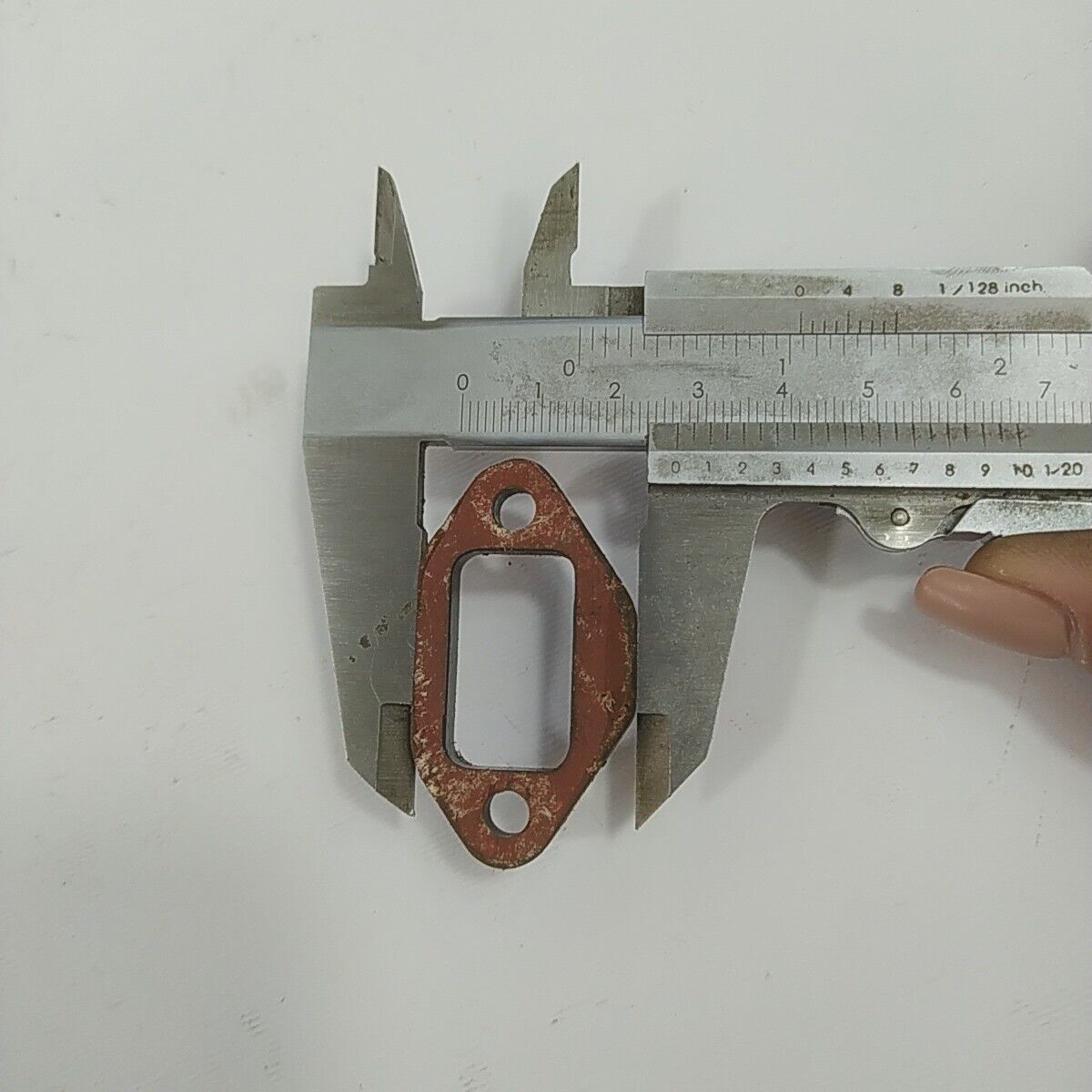 GUARNIZIONI MARMITTA E CARBURATORE per decespugliatore MITSUBISHI T200 usati