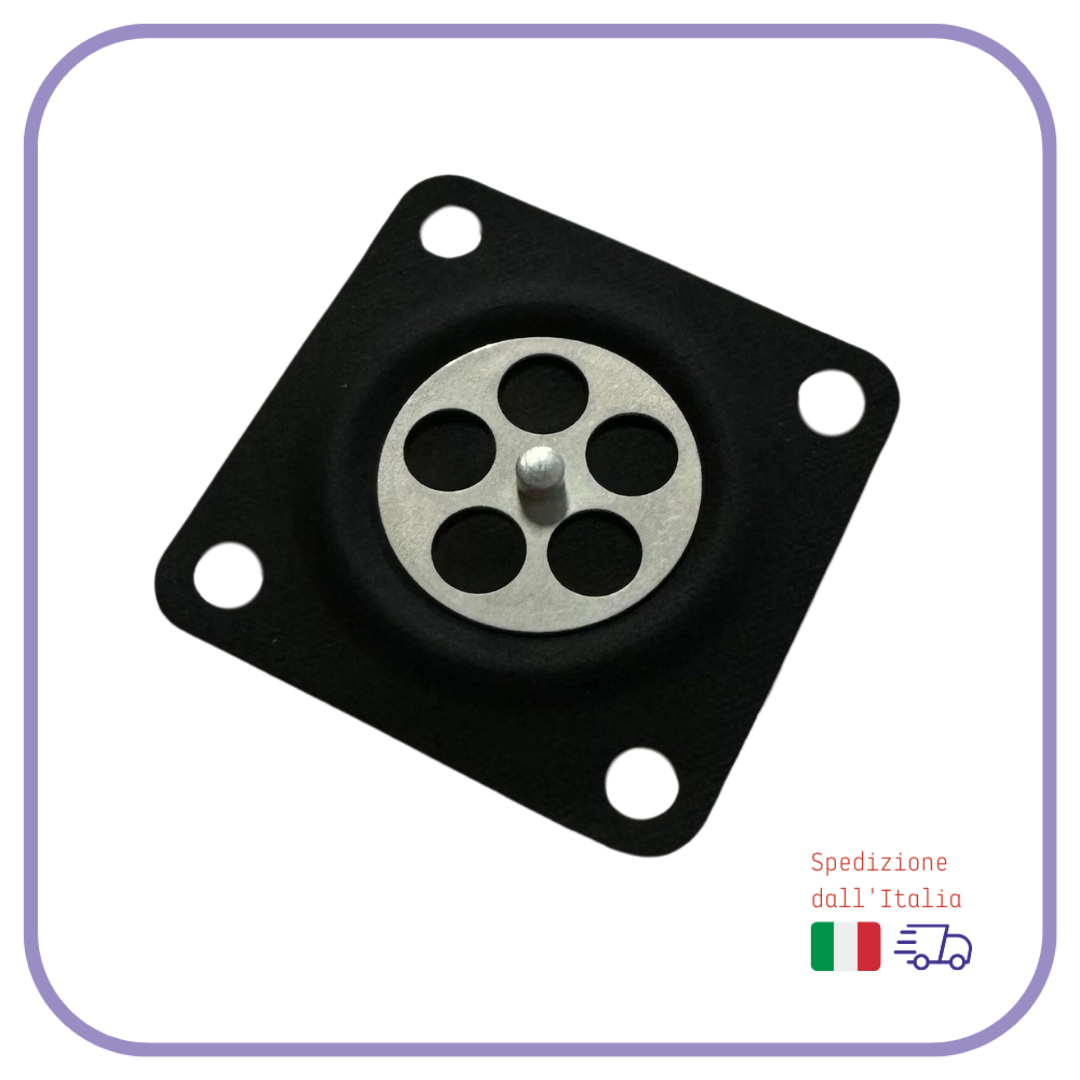 MEMBRANA CARBURATORE TILLOTSON per CASTOR Kawasaki ALPINA mcculloch e Shindaiwa