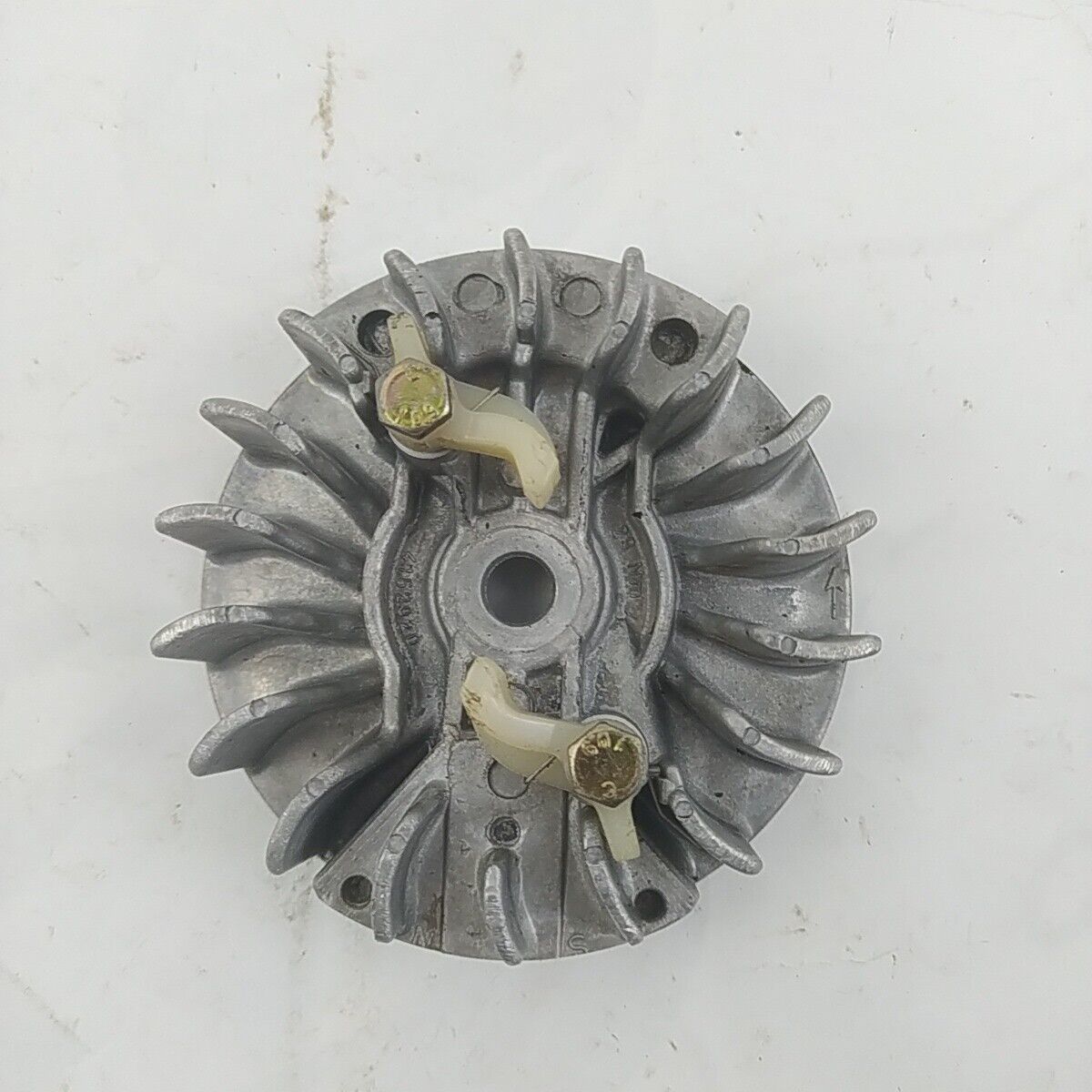 motosega CASTOR CP 500 Ricambio VOLANO AVVIAMENTO ACCENSIONE MAGNETICO Usato