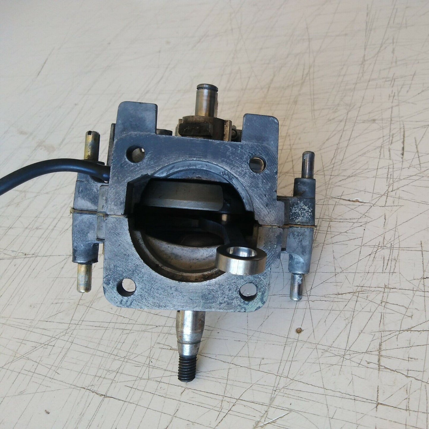 CARTER BASAMENTO CILINDRO E ALBERO MOTOREPER MOTOSEGA ALPINA EURO 35 N