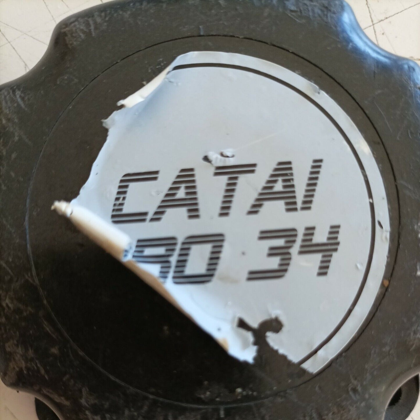 COPERCHIO AVVIAMENTO PER DECESPUGLIATORE GREEN CATAI PRO 34 ricambi usati