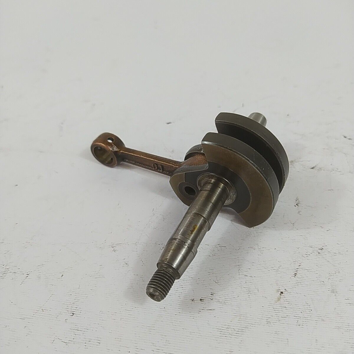 Ricambio DECESPUGLIATORE kawasaki kt 17 kit ALBERO MOTORE ORIGINALE usato