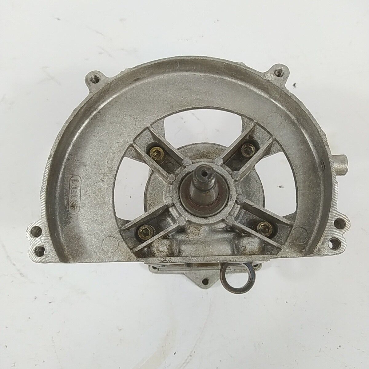 ricambi DECESPUGLIATORE BLUE BIRD ZM 54 CARTER BASAMENTO ALBERO MOTORE usati