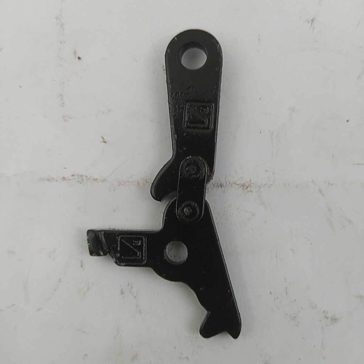 MOTOSEGA CASTOR CP 361 ricambio protezione BLOCCO FRENO CATENA frizione Usato
