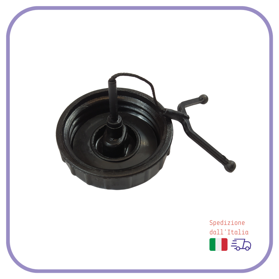 ricambi TAPPO CARBURANTE benzina per motosega sthil STIHL 017 018 MS 170 180