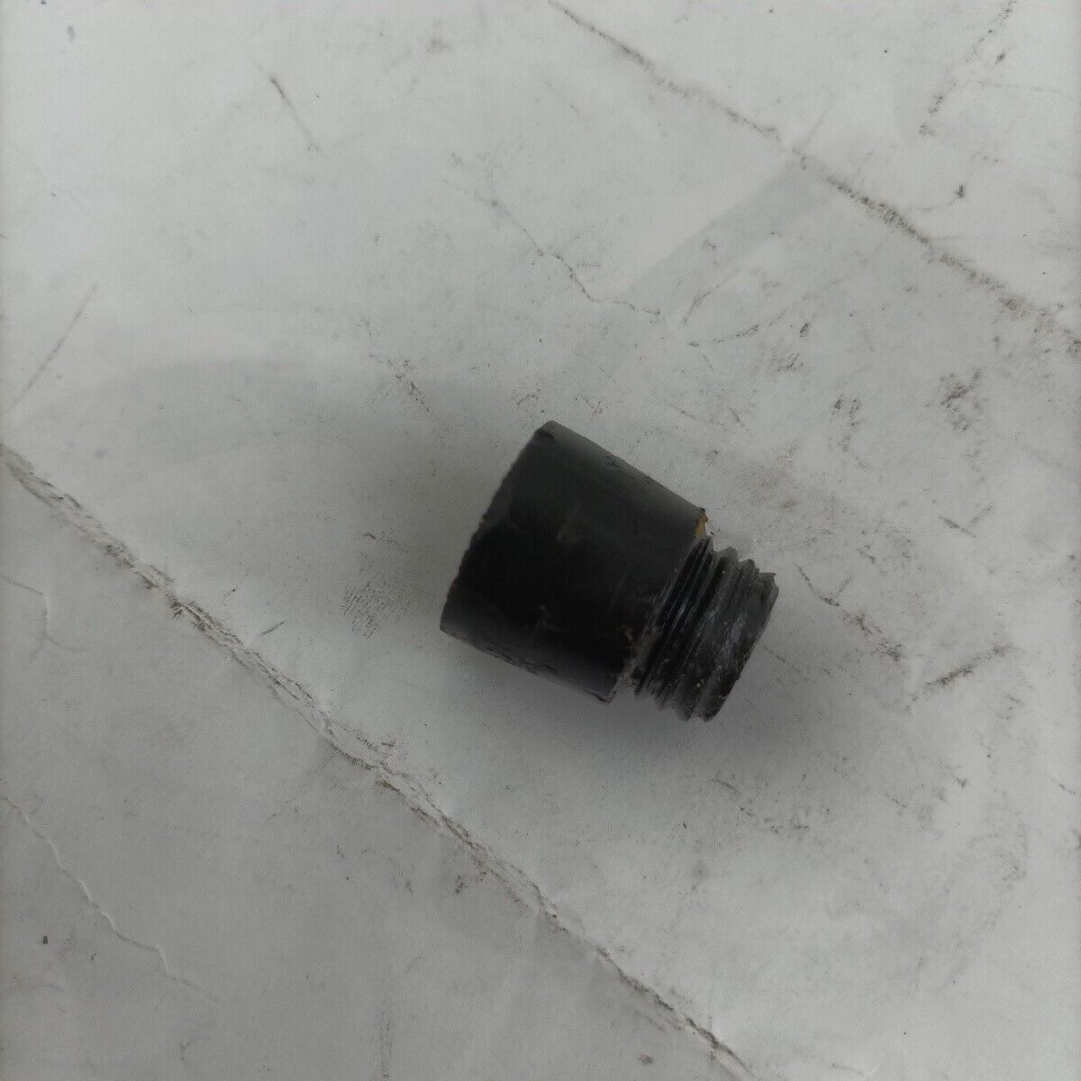 MOTOSEGA ALPINA A 70 0-70 ricambio TAPPO SERBATOIO benzina carburante usato