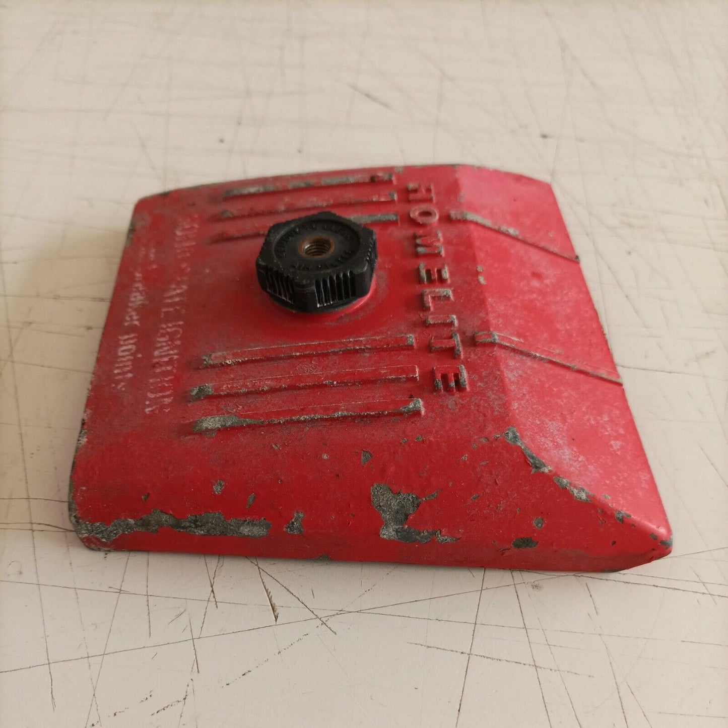 coperchio FILTRO ARIA ORIGINALE PER MOTOSEGA HOMELITE SUPER XL-925 ricambi usati