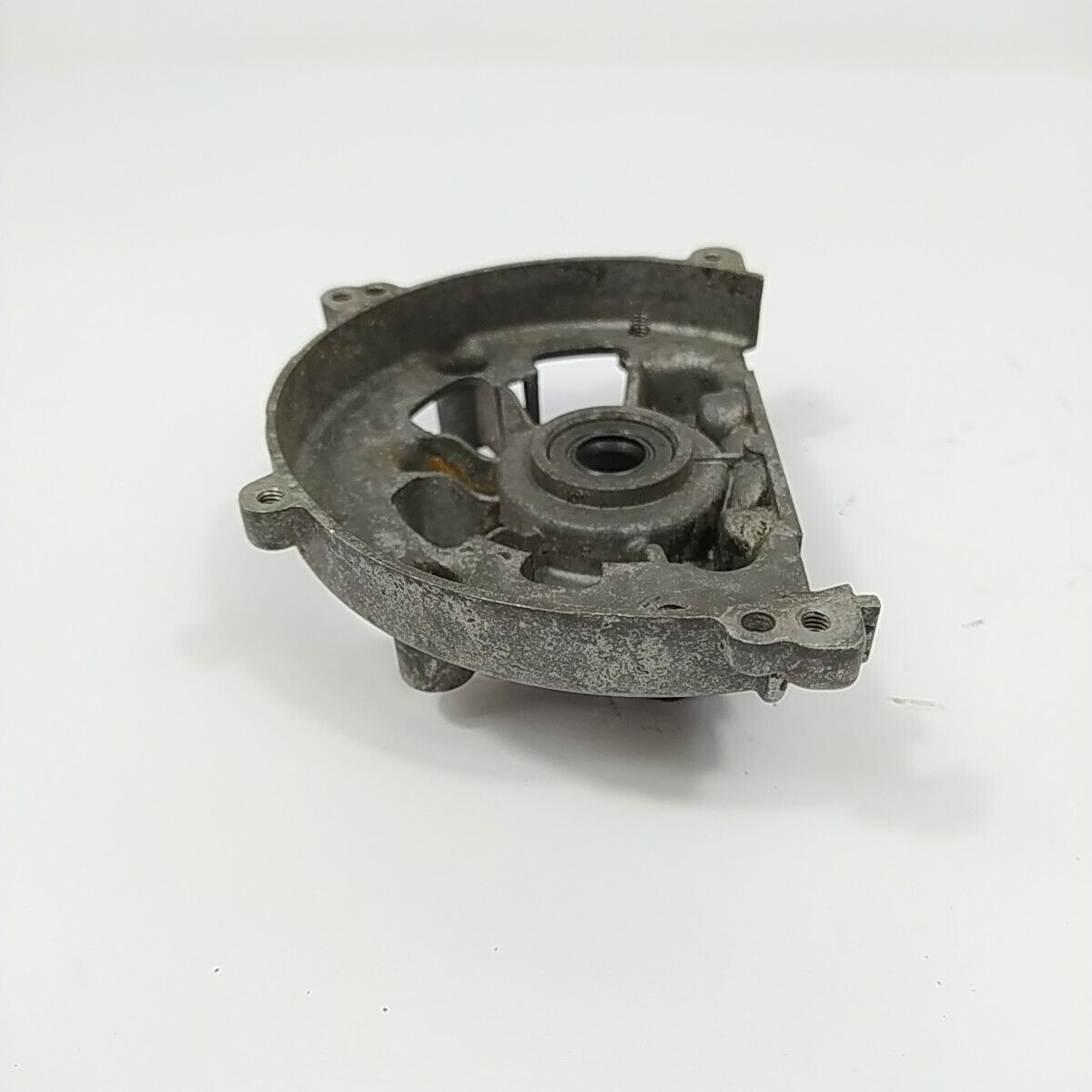 CARTER BASAMENTO ALBERO MOTORE per decespugliatore ECHO SRM 2455 ricambi usati