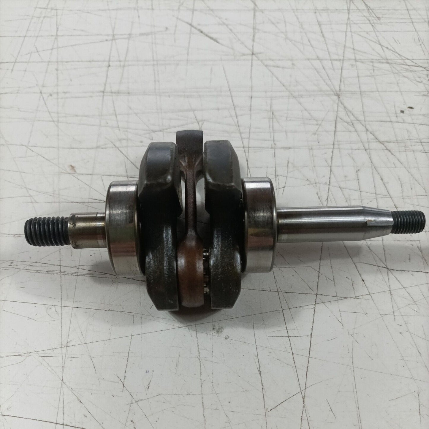 ALBERO MOTORE BIELLA ricambio usato per decespugliatore EMAK EFCO KING JET