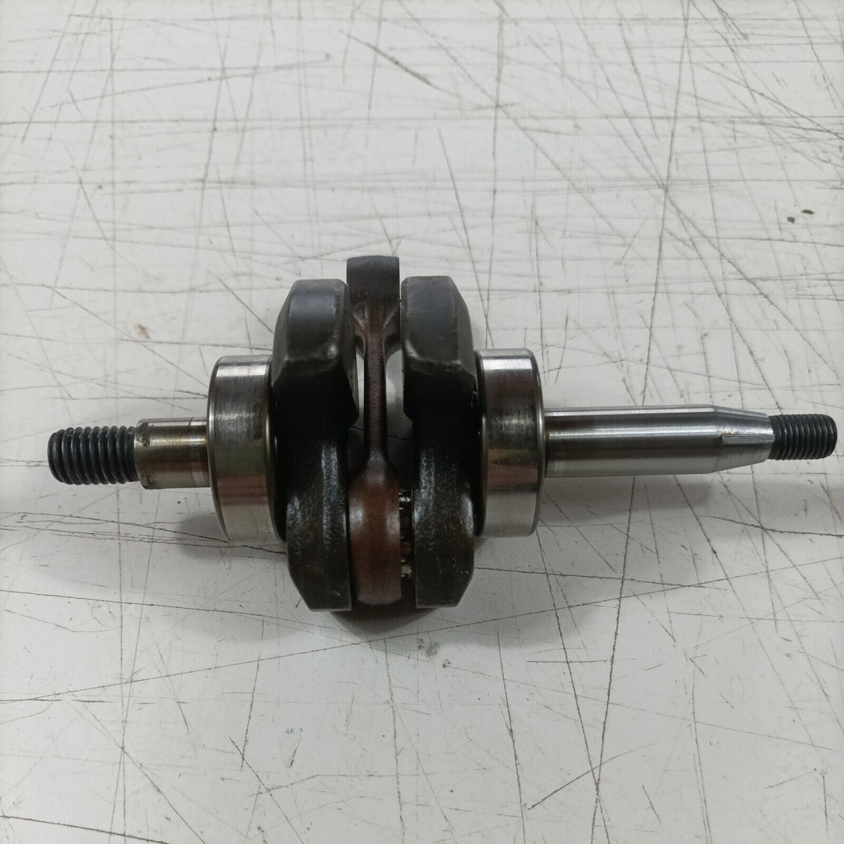ALBERO MOTORE BIELLA ricambio usato per decespugliatore EMAK EFCO KING JET