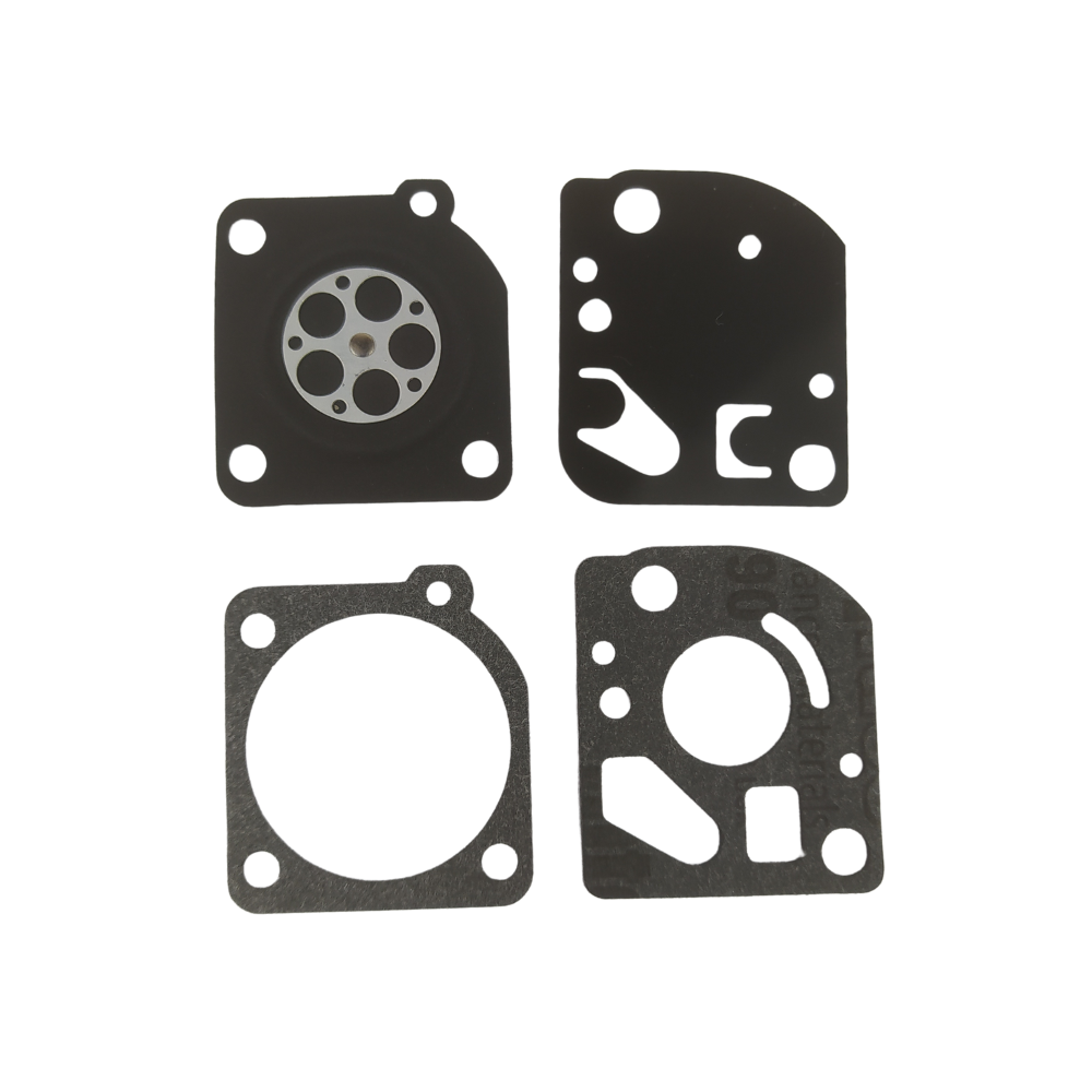 KIT MEMBRANE e guarnizione per carburatore Zama GND 41 decespugliatore efco echo