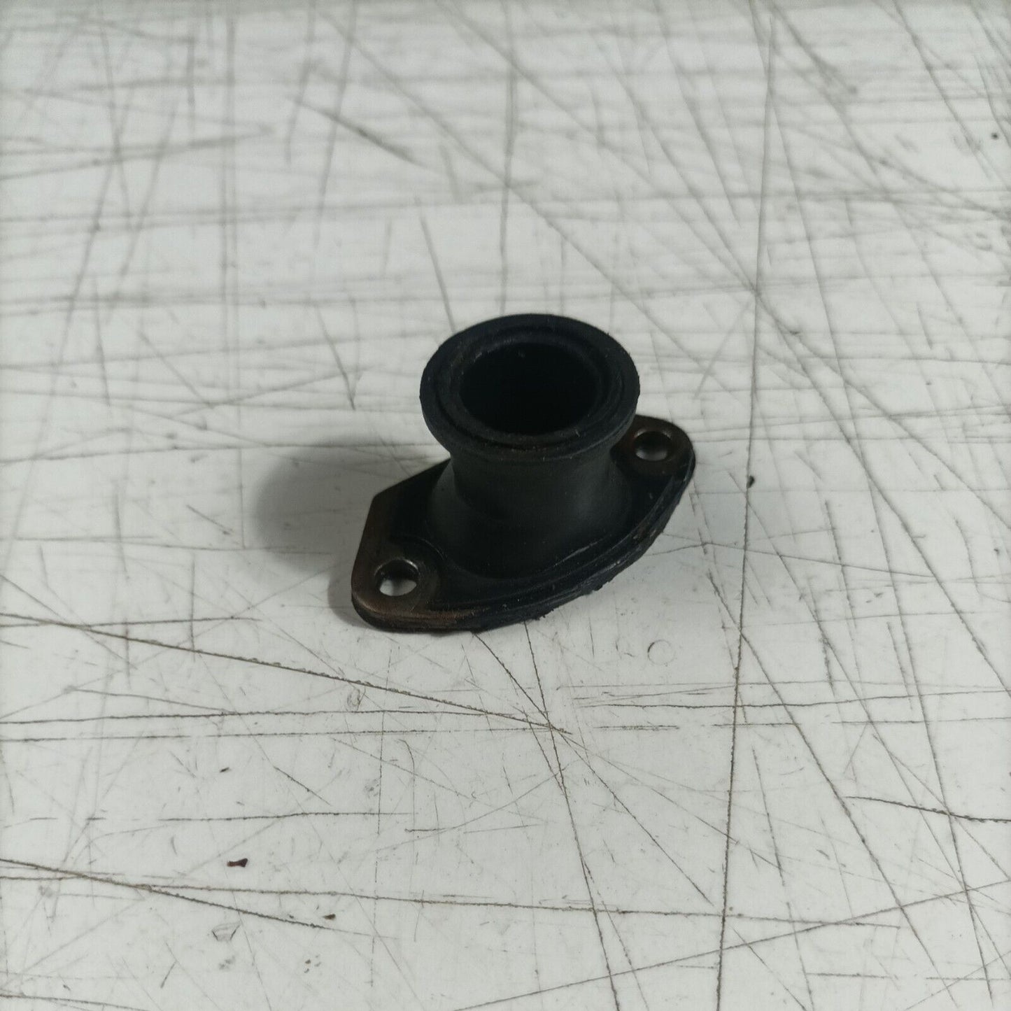 COLLETTORE FLANGIA ASPIRAZIONE carburante PER MOTOSEGA AMA NBG 50.20 usato
