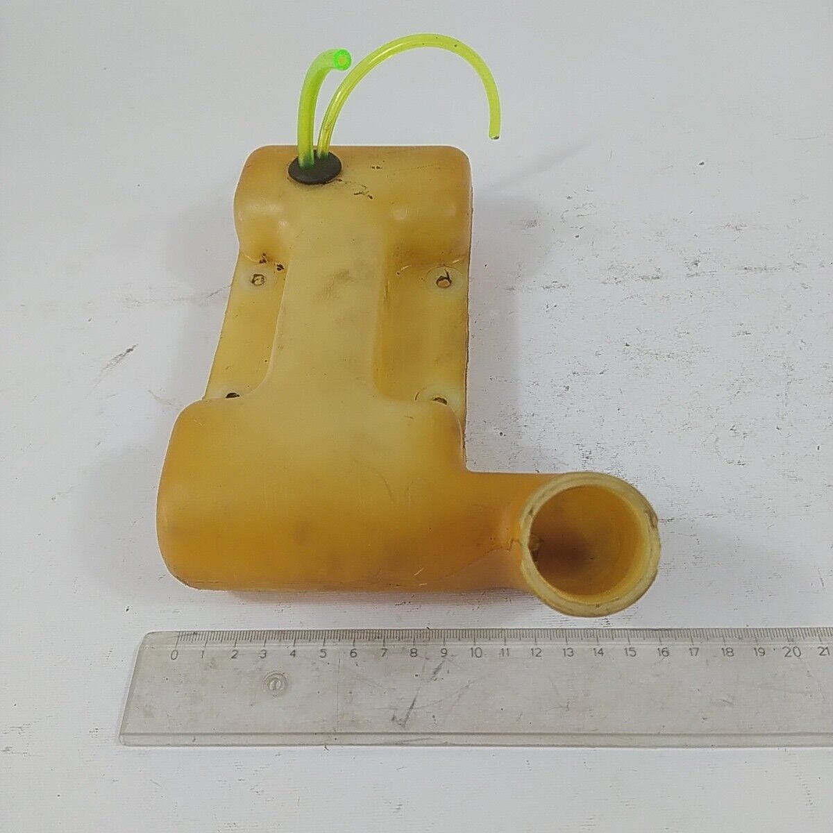 Ricambi usati per decespugliatore MCCULLOCH BP 38 SERBATOIO CARBURANTE BENZINA