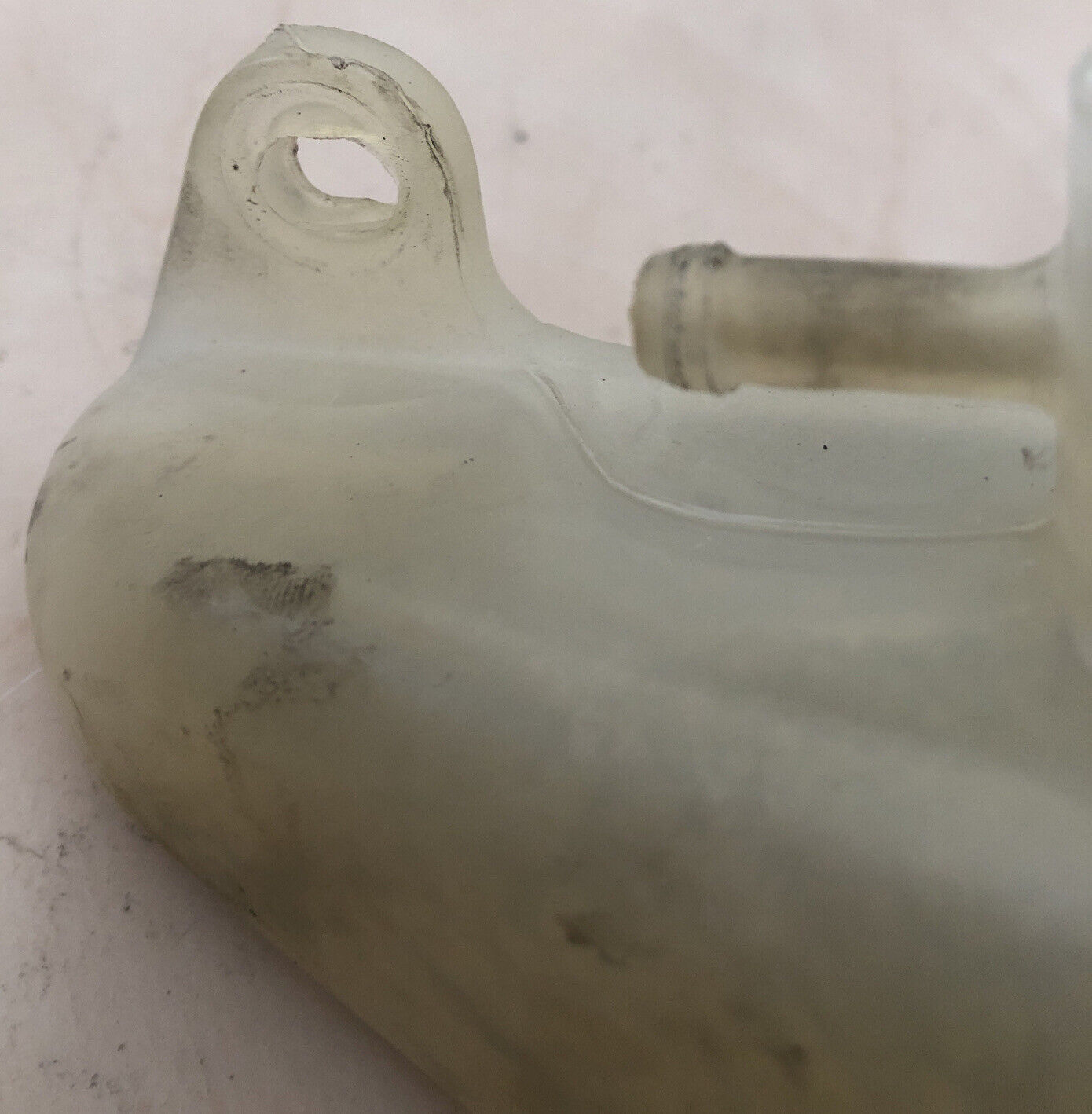 VASCHETTA recupero ACQUA RADIATORE SUPPLEMENTO GSX R 750 ricambi usati