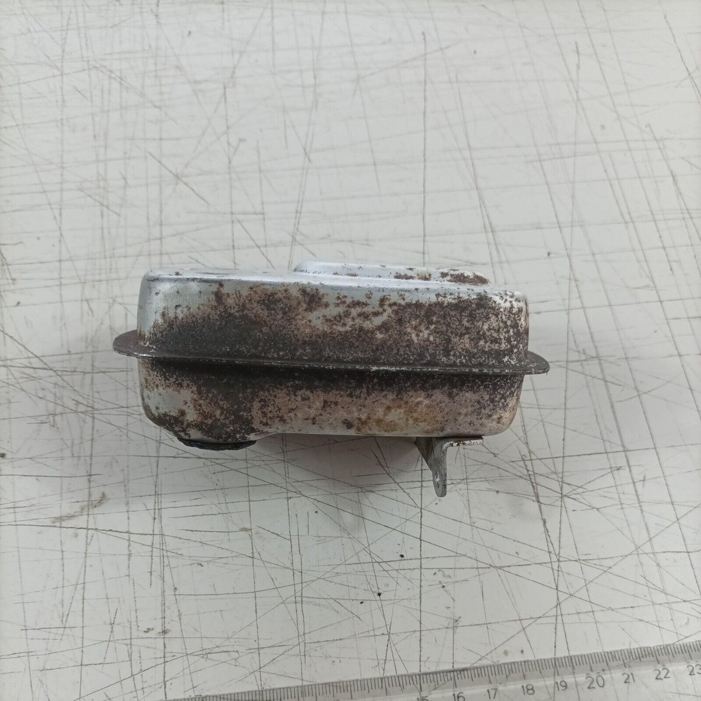 decespugliatore EFCO OLEOMAC KING 40A MARMITTA SILENZIATORE ricambi usati