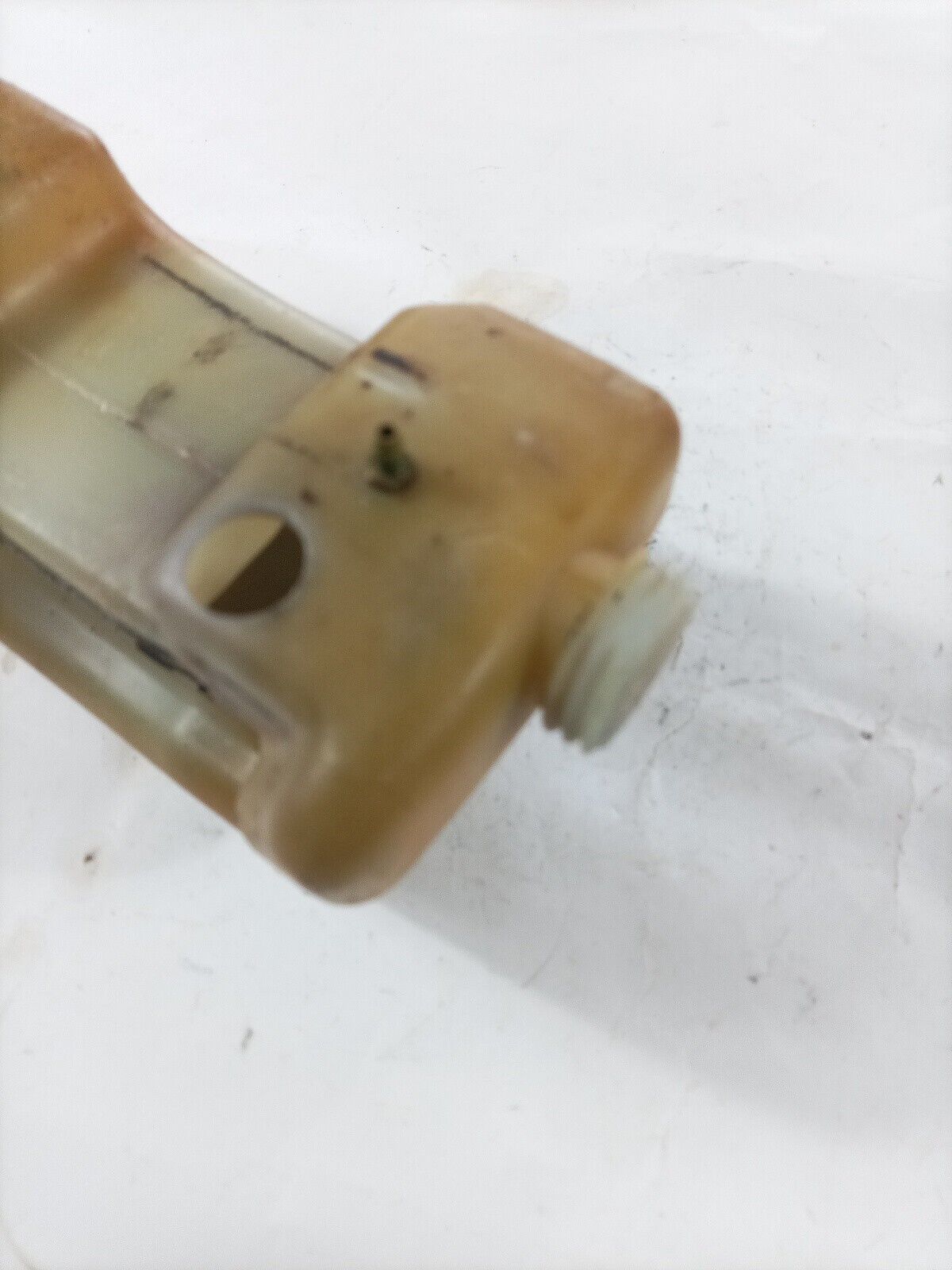 DECESPUGLIATORE TANAKA 501 ik SERBATOIO CARBURANTE MISCELA MIX ricambi usati