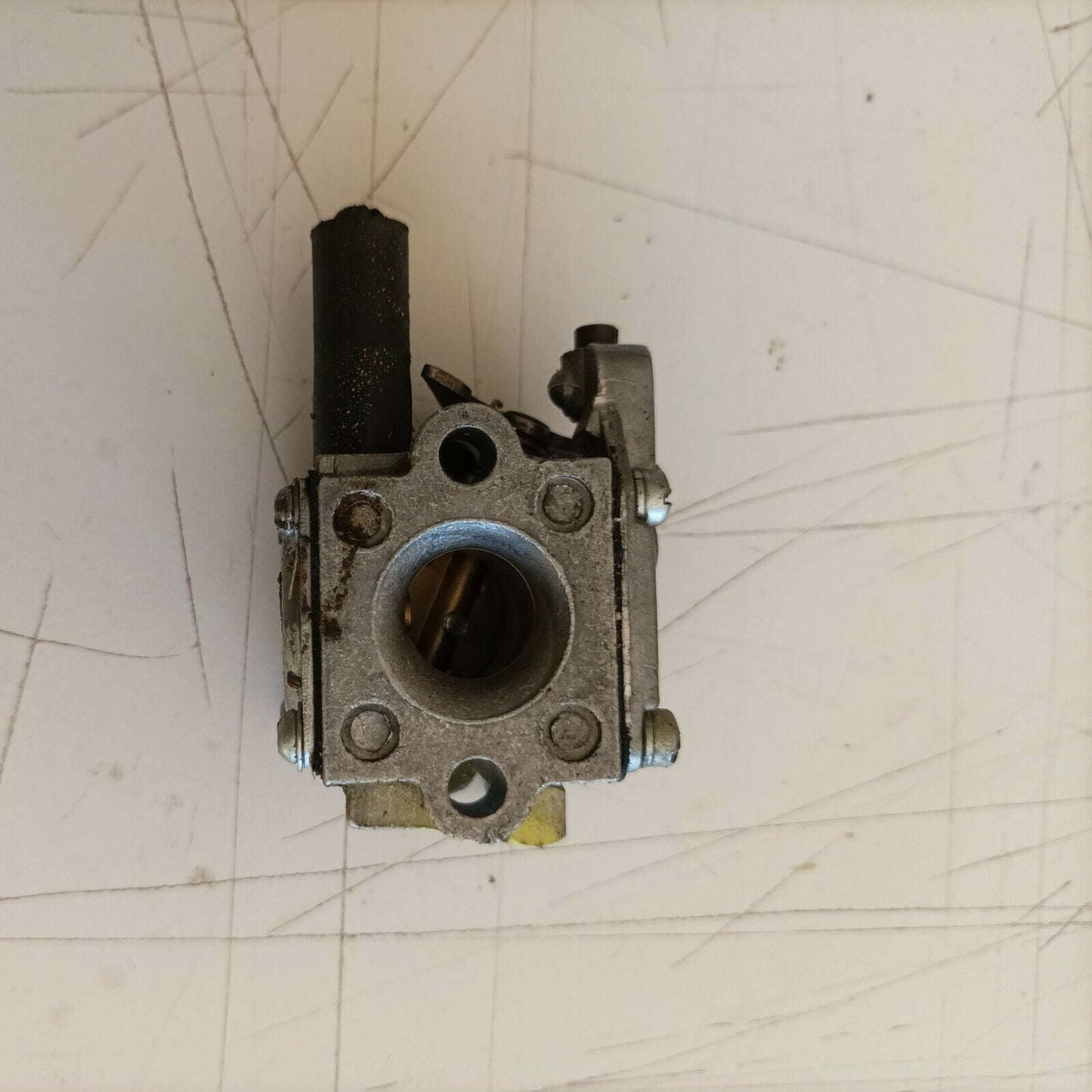 carburatore LEVA ARIA PER MOTOSEGA PIONEER EASY ARC START P20 ricambi usati