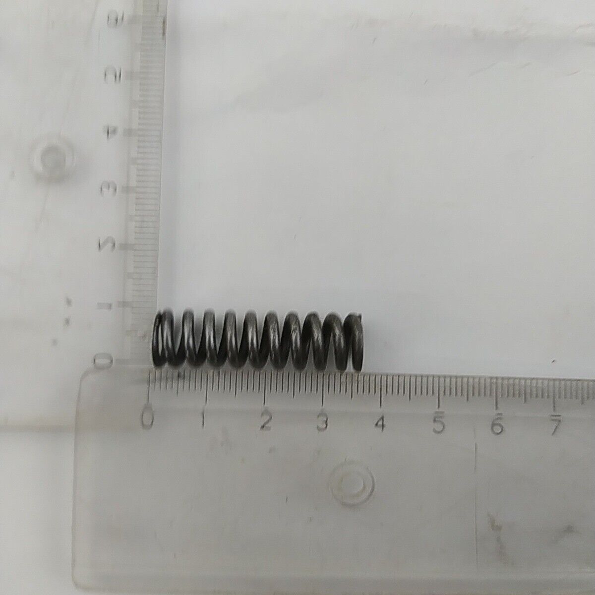 MOTOSEGA CASTOR CP 361 ricambio protezione BLOCCO FRENO CATENA frizione Usato