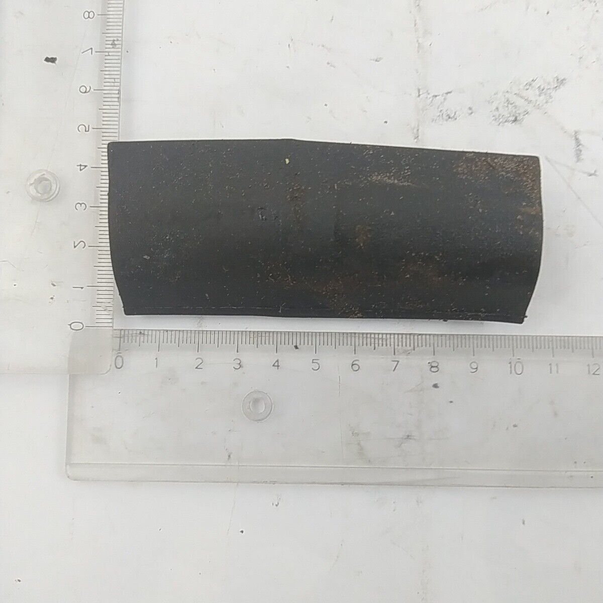 motosega CASTOR CP- 500 SUPPORTO basamento anti vibrazione Ricambio Usato