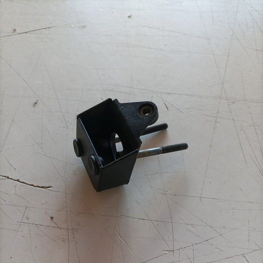 MOTOSEGA OLEO MAC 350 A SUPER supporto FILTRO ARIA E CARBURATORE ricambi usati