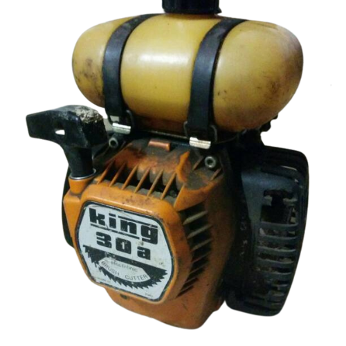 decespugliatore EFCO OLEOMAC KING 40 A CILINDRO E BASATO D 38 ricambi usati