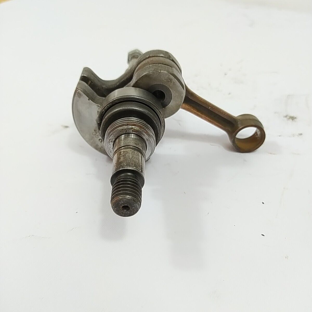 Ricambio usato ALBERO MOTORE ORIGINALE per motosega DOLMAR 116 si