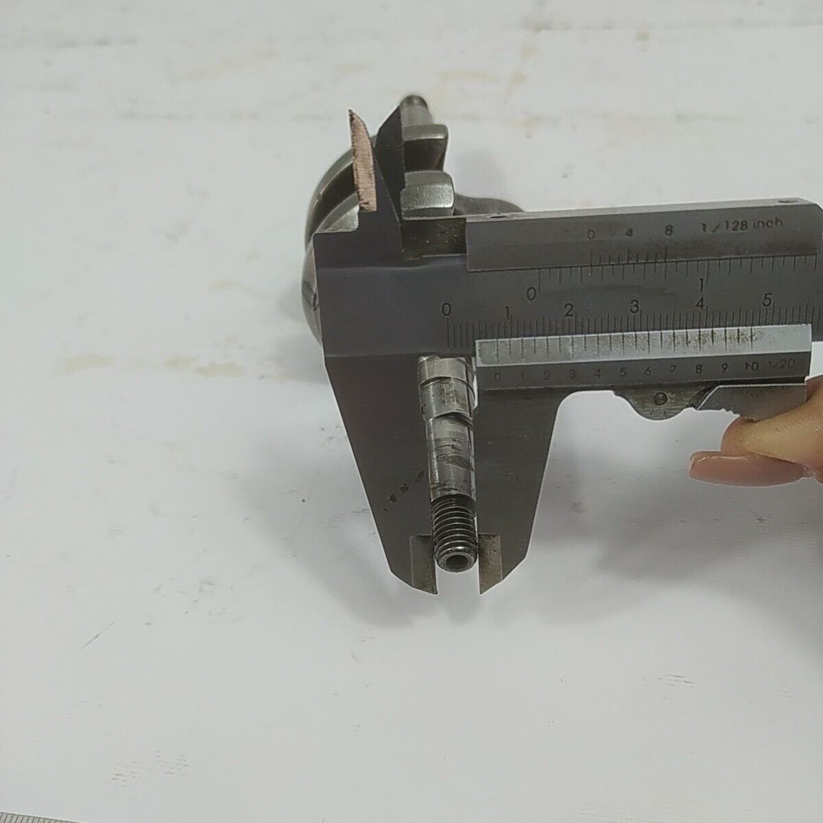 ricambio ALBERO MOTORE ORIGINALE per motosega CASTOR ALPINA PROF 70 usato