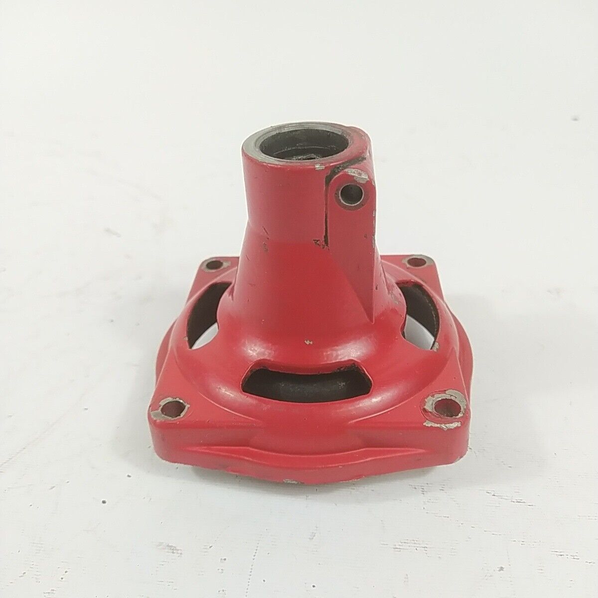 ricambi DECESPUGLIATORE BLUE BIRD ZM 54 SUPPORTO CAMPANA TAMBURO FRIZIONE usati