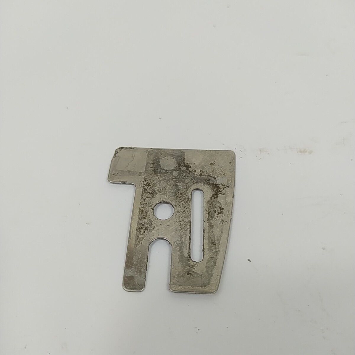 ricambi PIASTRA BARRA CATENA per motosega ALPINA SILVER 40 castor 330 338 usati
