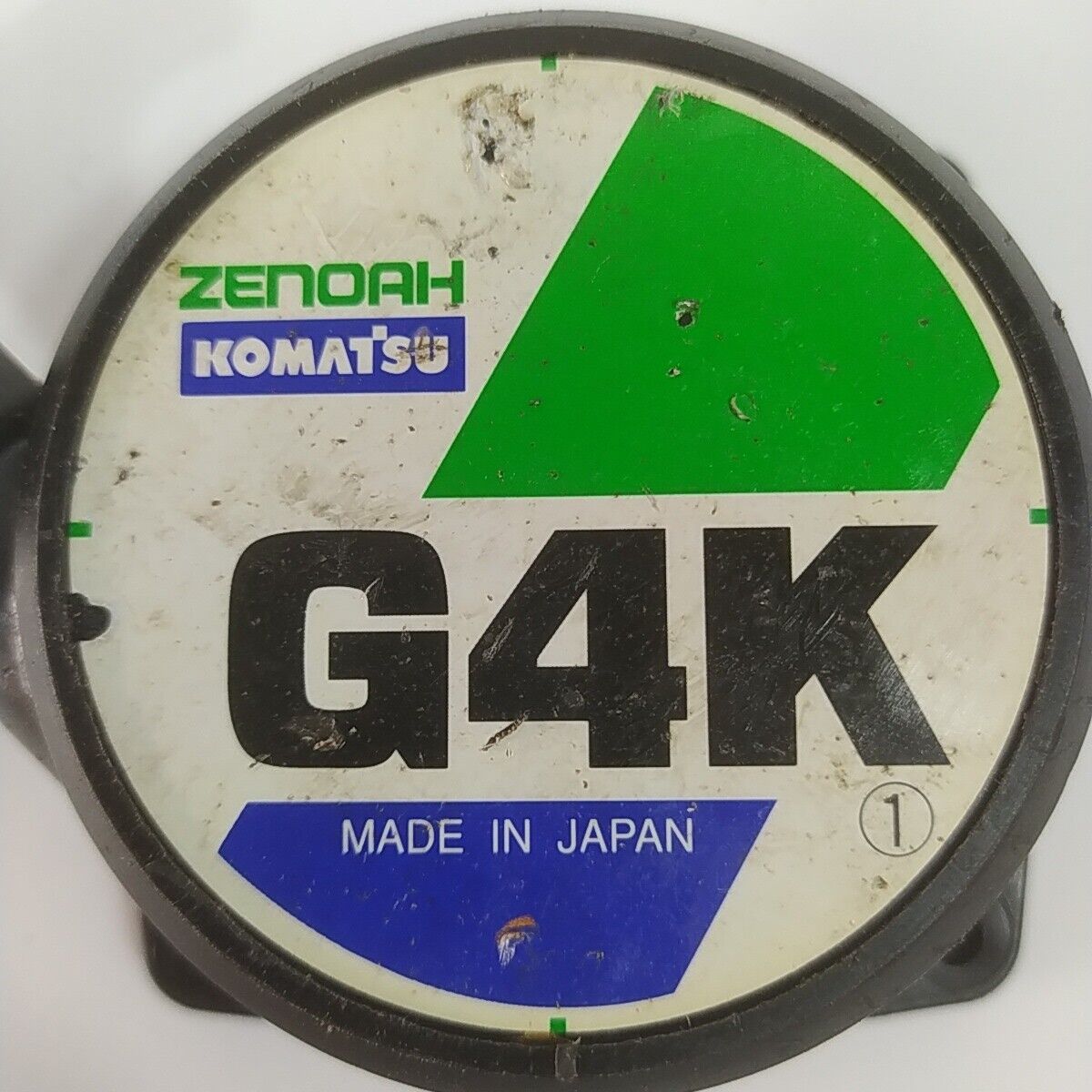 Ricambio ALBERO MOTORE ORIGINALE usato per decespugliatore Komatsu ZENOAH G4K