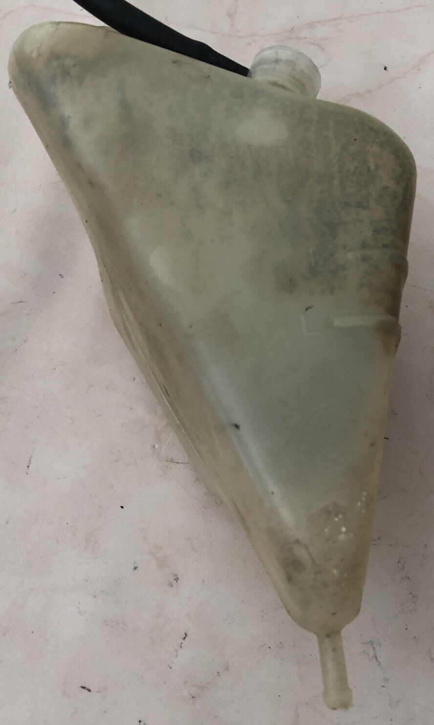 VASCHETTA recupero ACQUA RADIATORE SUPPLEMENTO GSX R 750 ricambi usati