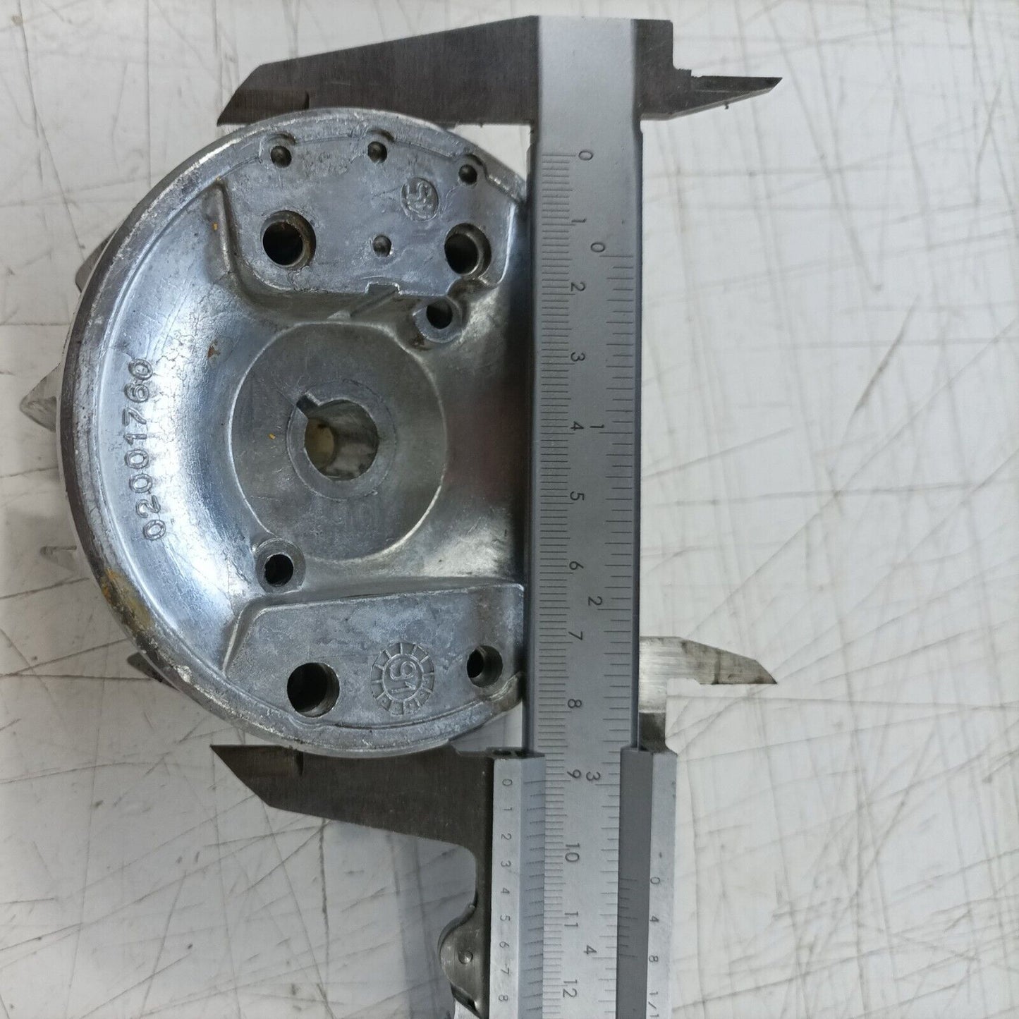 MOTOSEGA OLEOMAC 240 VOLANO MAGNETICO SELETTRA accensione 02001760 ricambi usati