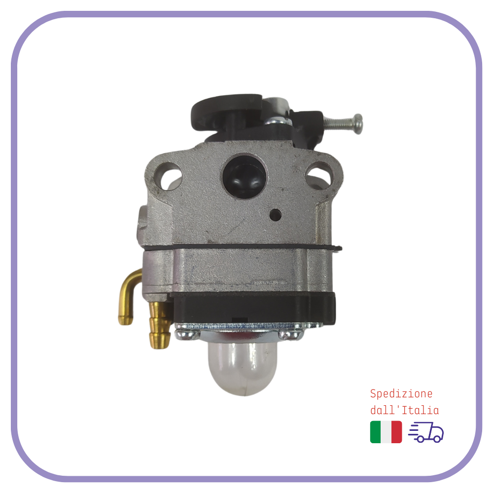 CARBURATORE per decespugliatore WALBRO piccolo WYL ricambio Oleo mac Efco