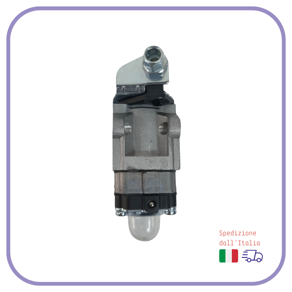 ricambi CARBURATORE decespugliatore 26cc 52cc WALBRO WYK per mcculloch kawasaki
