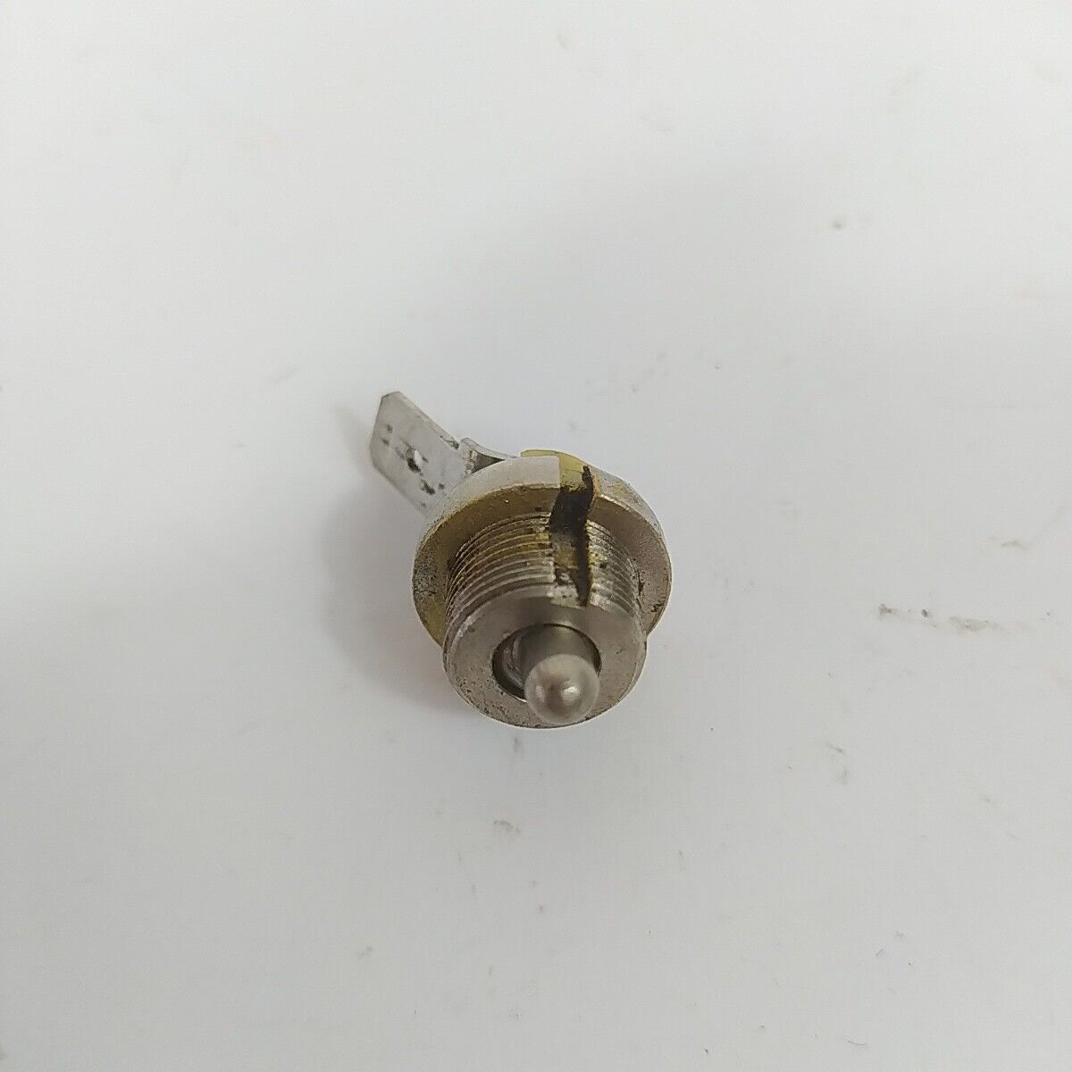 TASTO OFF/ON COMANDO SPENTO/ACCESO PER MOTOSEGA OPEM 140 Z ELECTRONIC usato