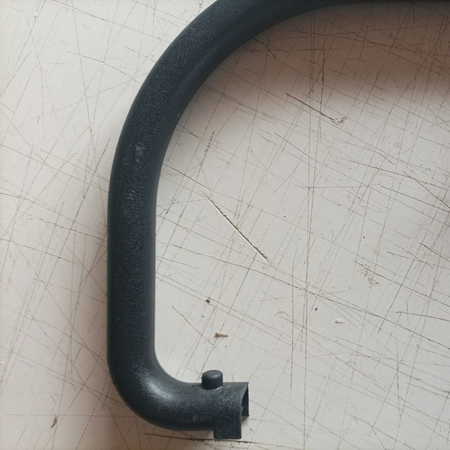 maniglia IMPUGNATURA SUPERIORE PER MOTOSEGA KENDO CHAIN SAW 38Cc CS38 usato