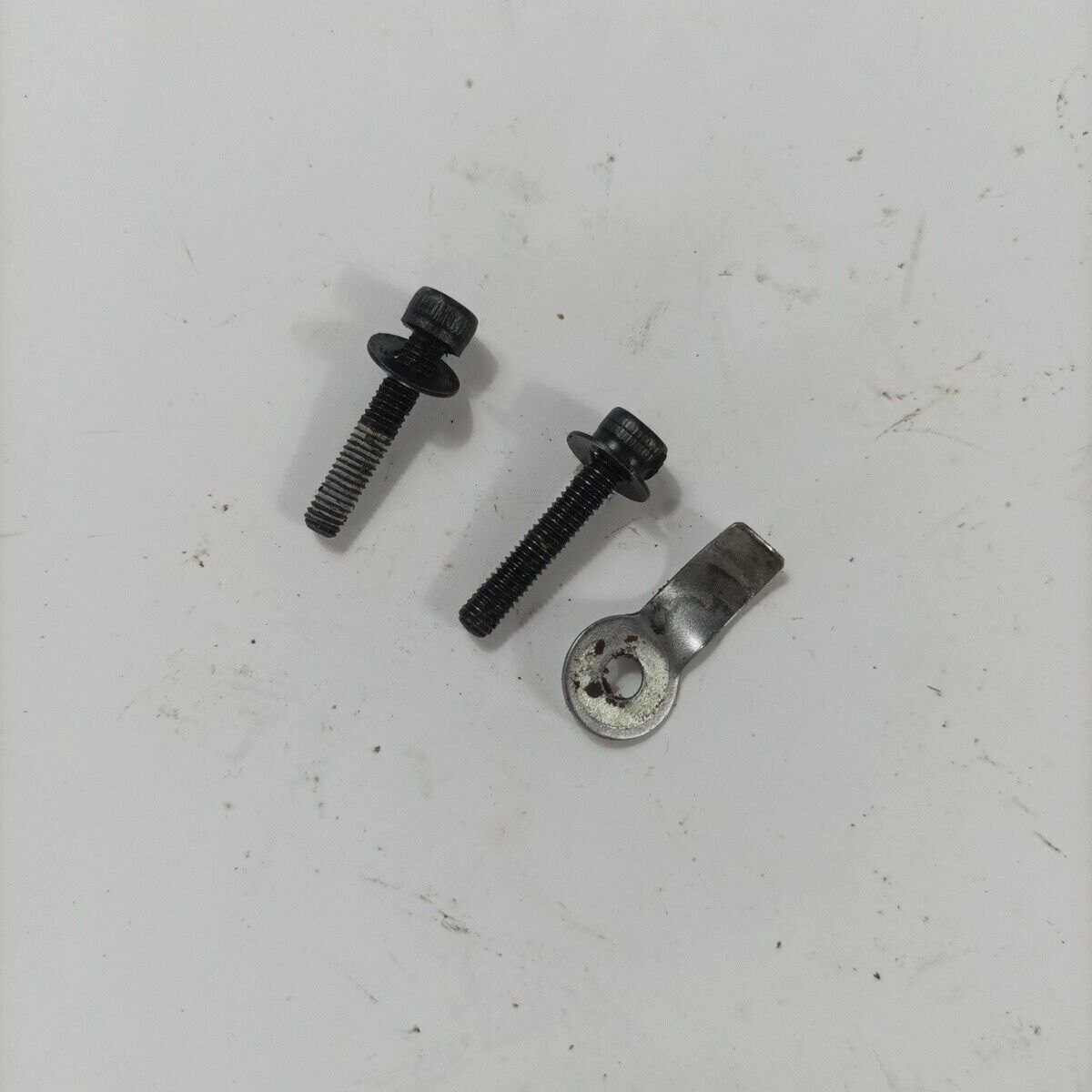 Vari ricambi usati per motosega ALPINA CASTOR prof 45 compatibile con A CP 41