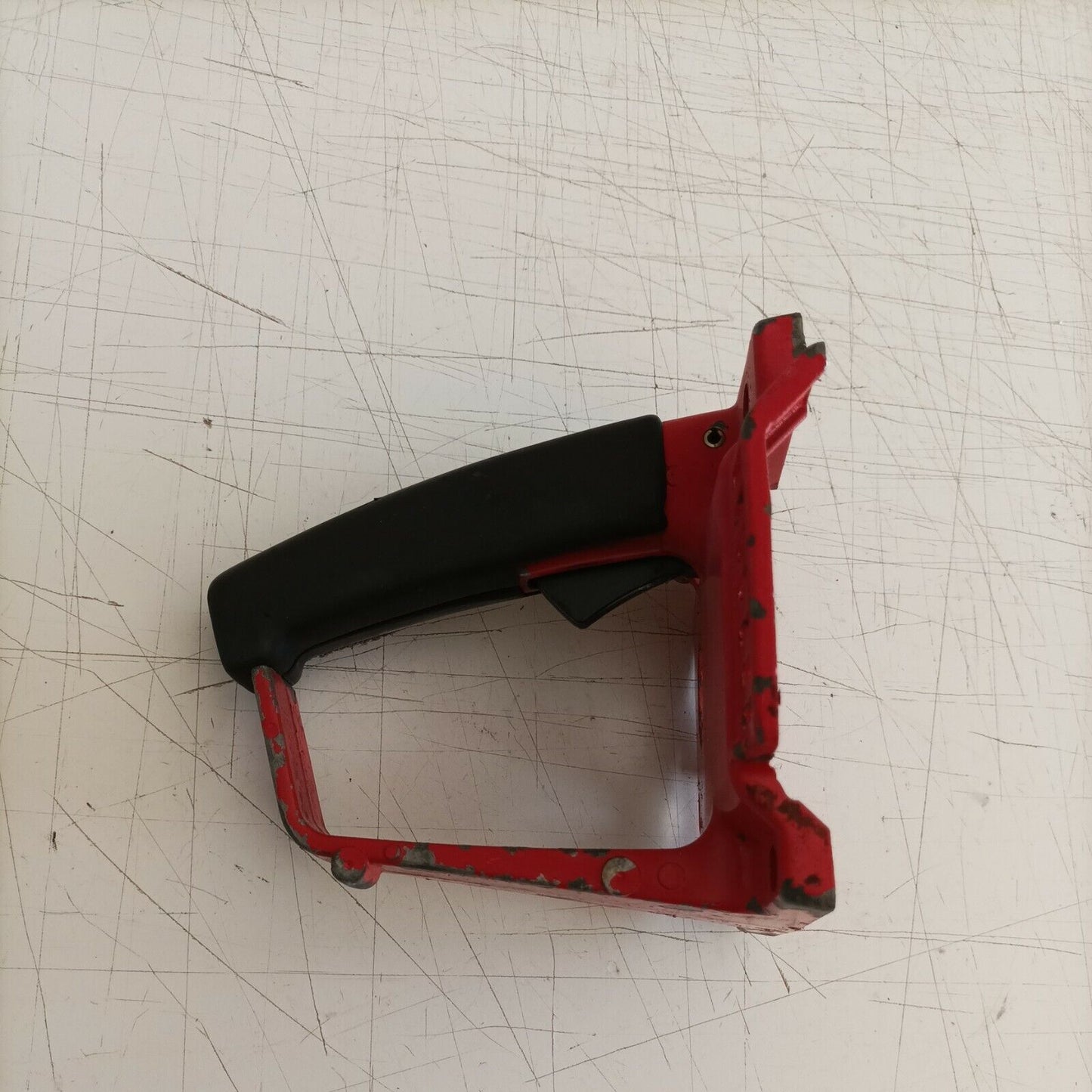 IMPUGNATURA maniglia COMANDO PER MOTOSEGA OPEM JOLLY 155 AUTOMATIC ricambi usati