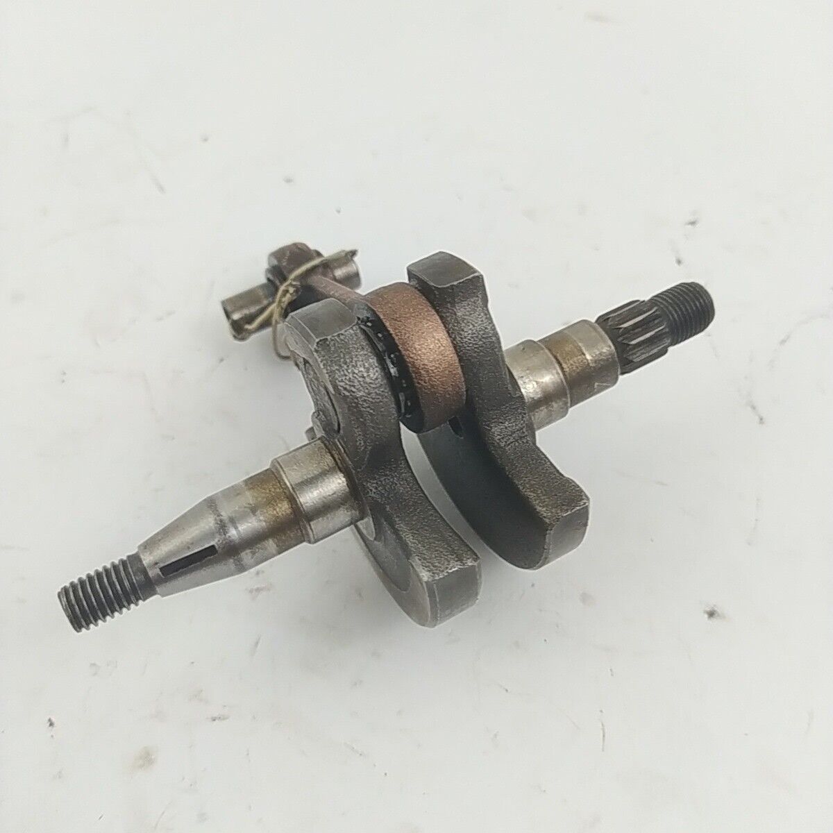 ricambio ALBERO MOTORE usato ORIGINALE DECESPUGLIATORE MCCULLOCH GT