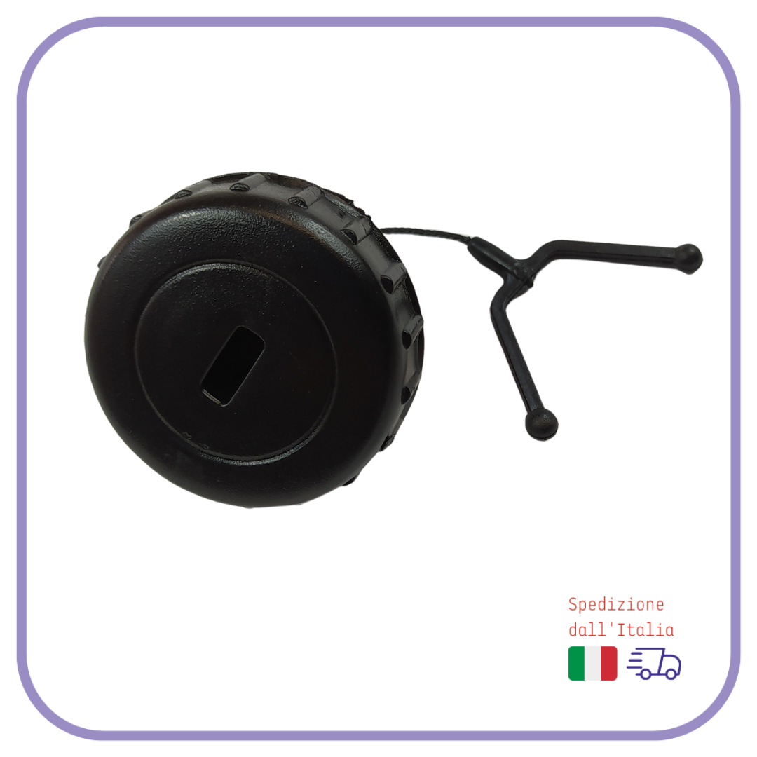 ricambi TAPPO CARBURANTE benzina per motosega sthil STIHL 017 018 MS 170 180