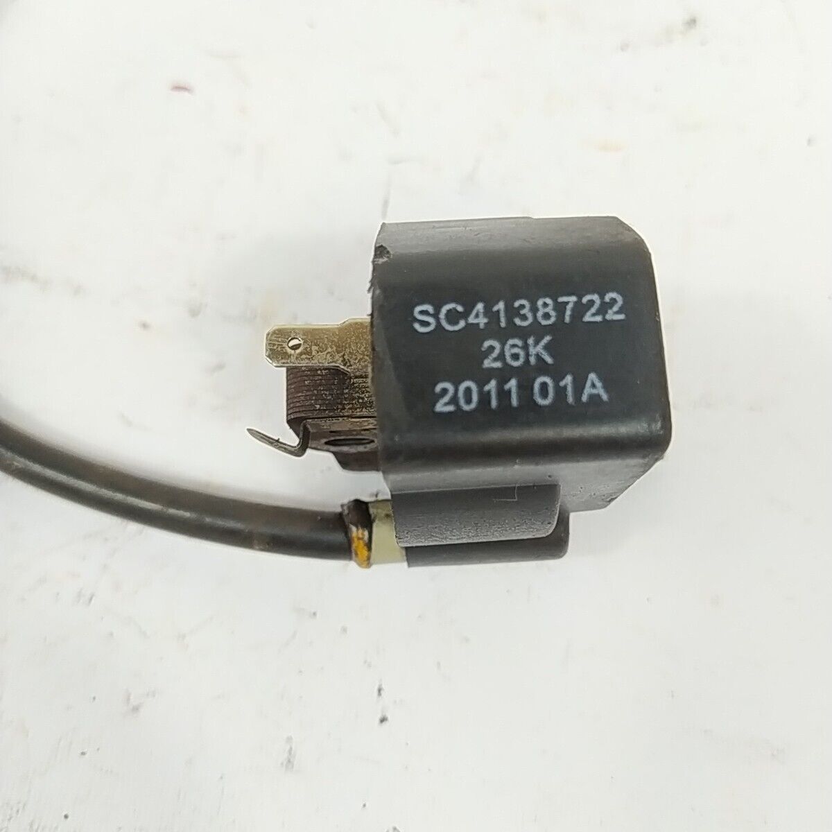 BOBINA E VOLANO decespugliatore EFCO STARK 2500 S 250 SPARTA EMAK ricambi usati