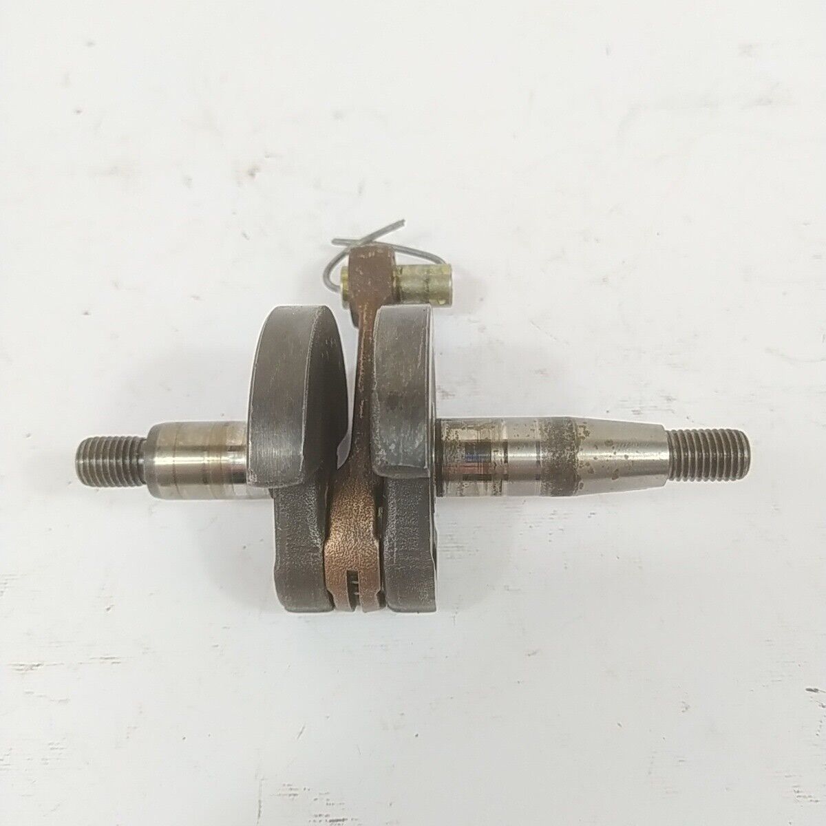 Ricambi ALBERO MOTORE ORIGINALE per decespugliatore TANAKA 501 ik usati
