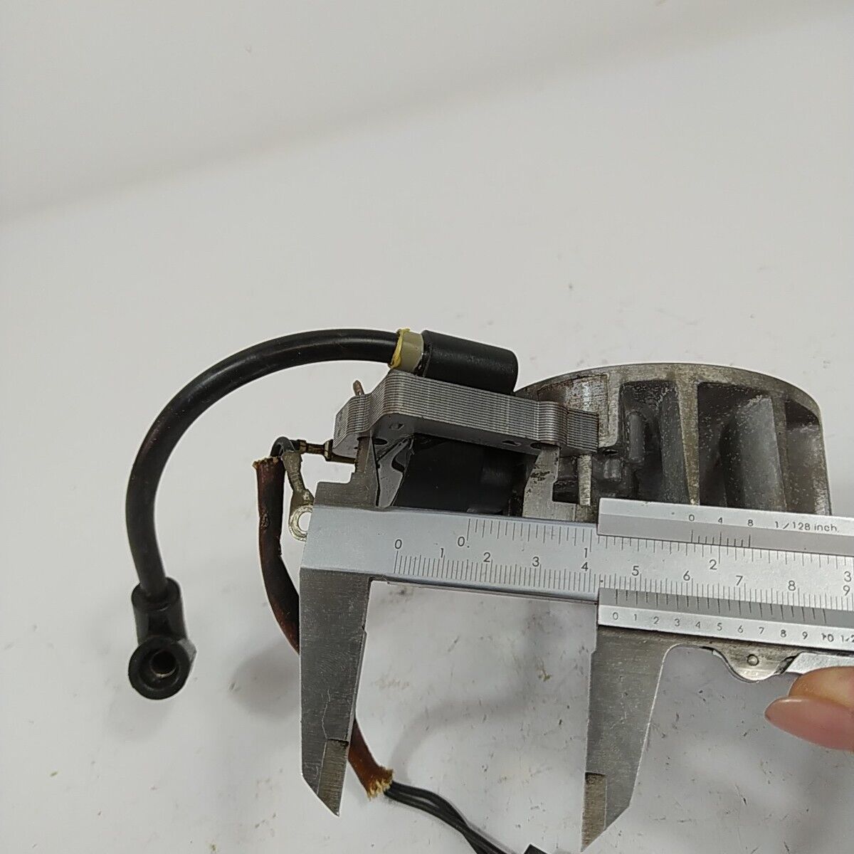 BOBINA E VOLANO per decespugliatore EMAK EFCO 260 220 DYNAMIC ricambi usati