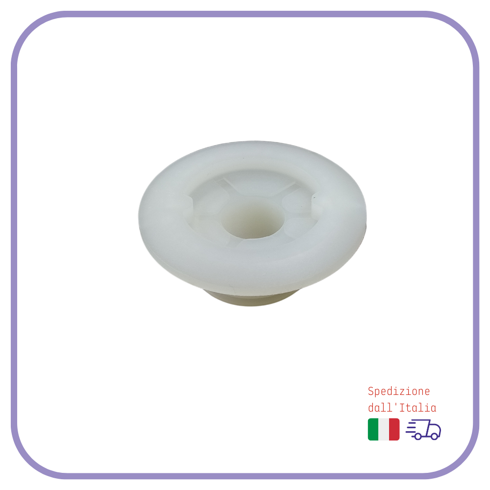 ricambio pompa olio ingranaggio vite senza fine per MOTOSEGA da POTATURA 25cc