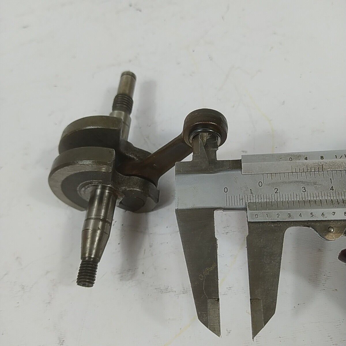 albero motore ORIGINALE PER MOTOSEGA MCCULLOCH PM 480 ricambi usati