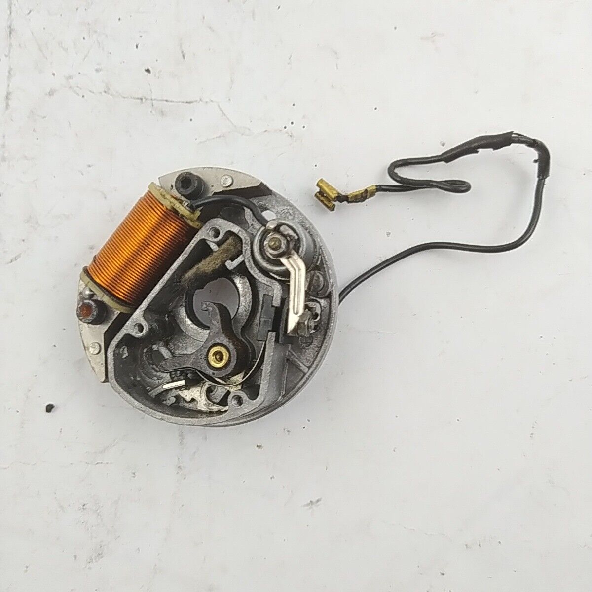 Ricambio Per motosega OLEO MAC 251 STATORE AVVIAMENT0 bobina accensione usati