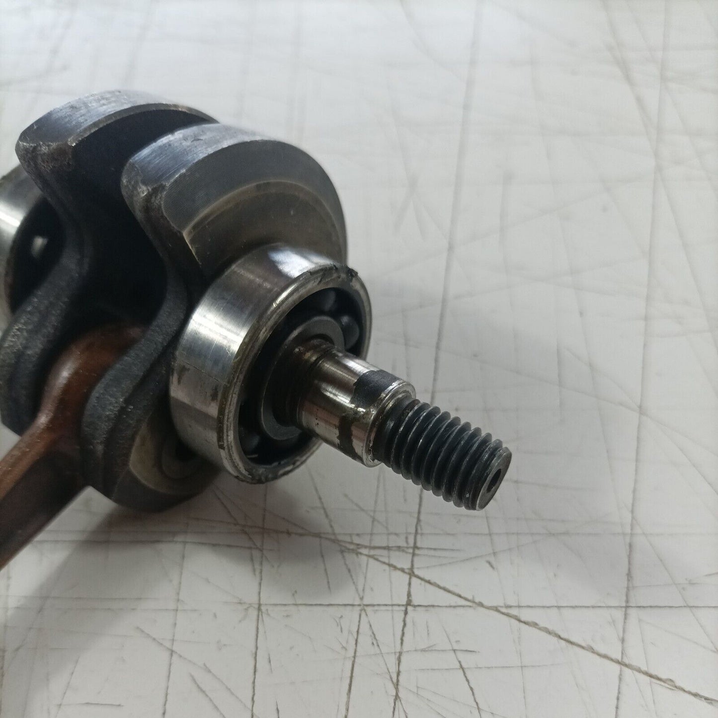 decespugliatore EFCO OLEOMAC KING 40A ALBERO MOTORE BIELLA EMAK ricambi usati