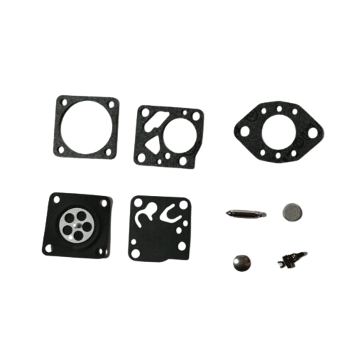 KIT MEMBRANA PER MOTOSEGA ALPINA CASTOR 40 41 45 CON CARBURATORE TILLITSON RK-
