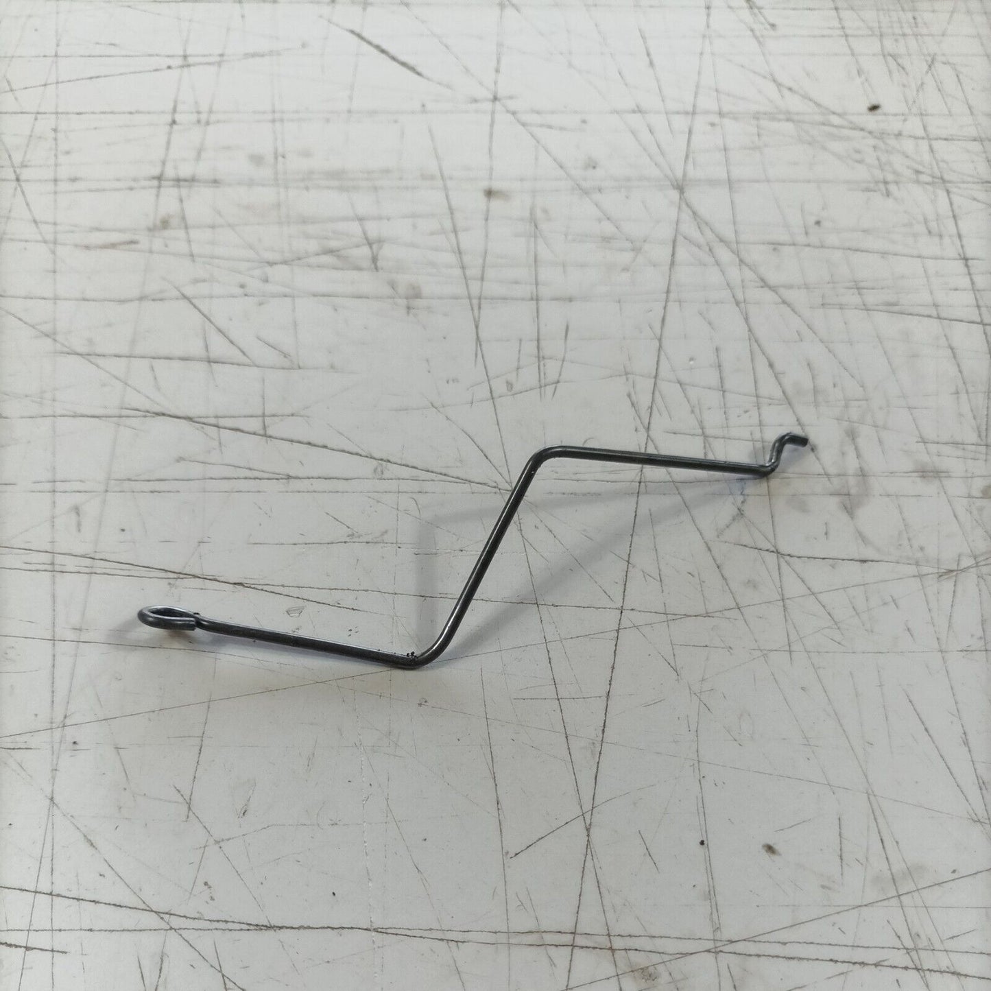 MOTOSEGA OLEOMAC OM 251 LEVA comando CAVO ACCELERATORE ricambi usati