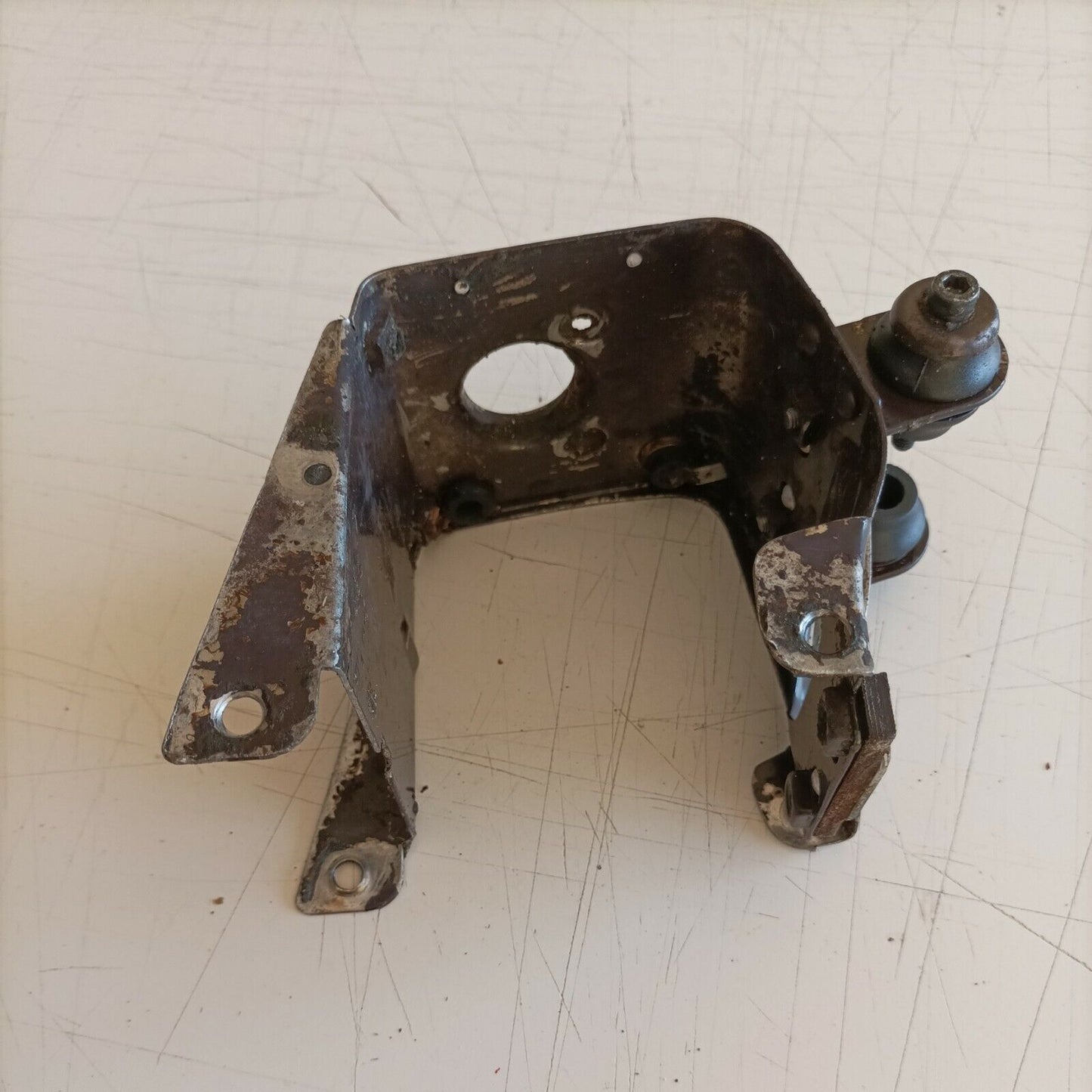 MOTOSEGA CASTOR cp 55 ALPINA pro 55 TELAIO COPERCHIO CILINDRO supporto maniglia